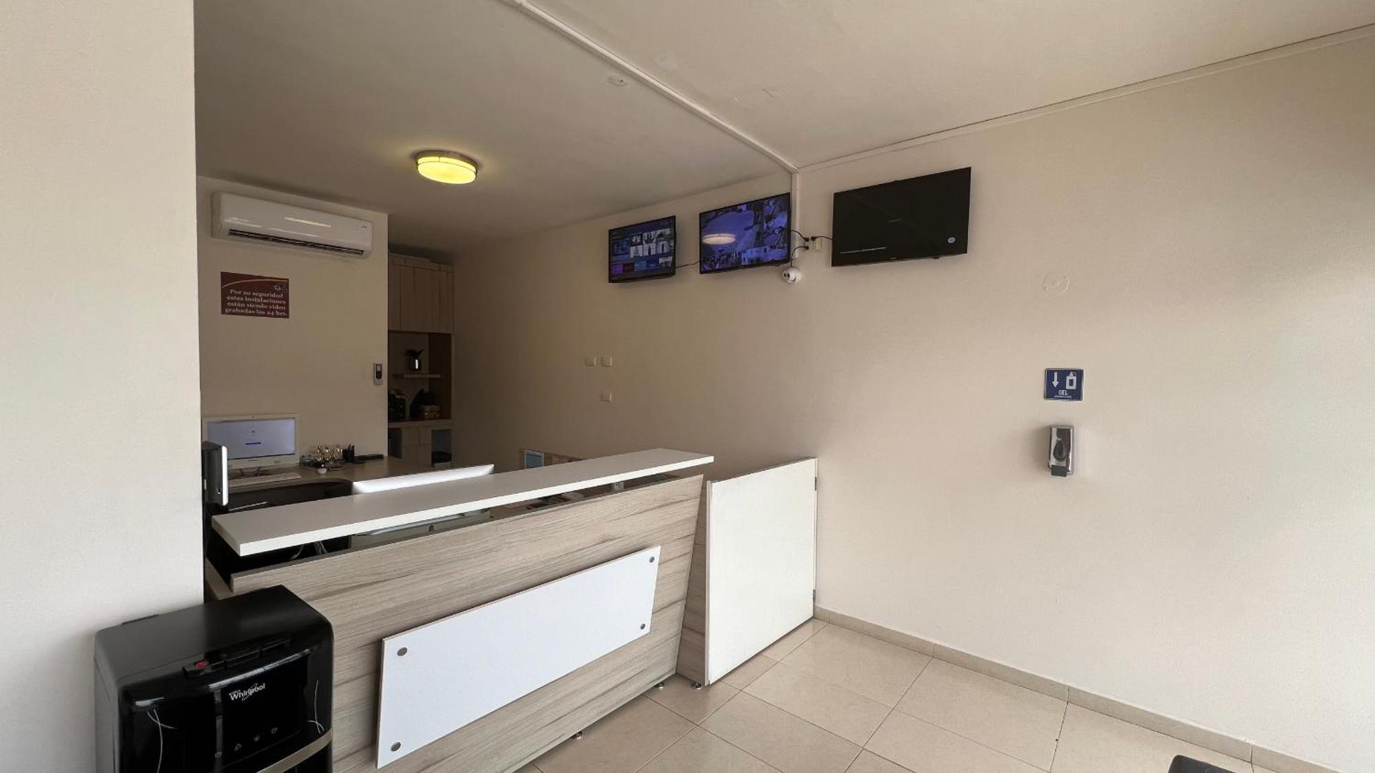 Nova Hotel Cadereyta Jiménez エクステリア 写真