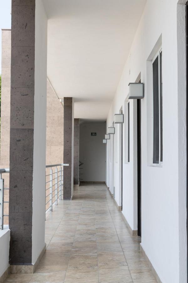 Nova Hotel Cadereyta Jiménez エクステリア 写真